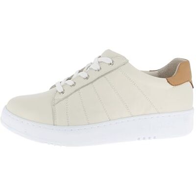 0069012 Andrea Conti Damskie buty typu sneakers Low Top, krem brandy, 38 EU 0069012 Andrea Conti Damskie buty typu sneakers Low Top, krem brandy, 38 EU