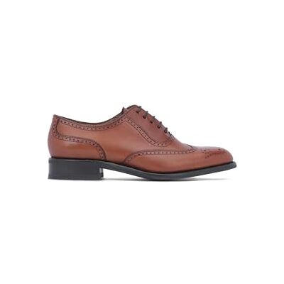 SG01780-038 Lottusse Damskie buty Cambridge Oxford, brązowe, rozmiar 35,5 EU, brązowy, 35.5 eu SG01780-038 Lottusse Damskie buty Cambridge Oxford, brązowe, rozmiar 35,5 EU, brązowy, 35.5 eu