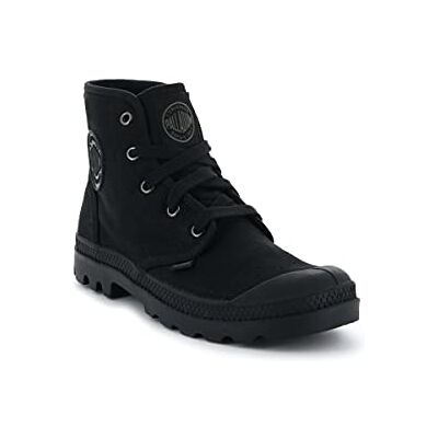 71863_315 Palladium Us Pampa Hi F wysokie sneakersy damskie, czarny czarny 39 EU 71863_315 Palladium Us Pampa Hi F wysokie sneakersy damskie, czarny czarny 39 EU