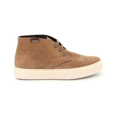 125050_Taupe Victoria Desert Boots 125050 buty uniseks dla dorosłych, beżowy beżowy taupe 43 EU 125050_Taupe Victoria Desert Boots 125050 buty uniseks dla dorosłych, beżowy beżowy taupe 43 EU