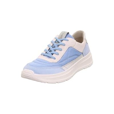 2000240 Legero Sprinter damskie buty typu sneakers, Angel Blue 8650, 37.5 EU 2000240 Legero Sprinter damskie buty typu sneakers, Angel Blue 8650, 37.5 EU