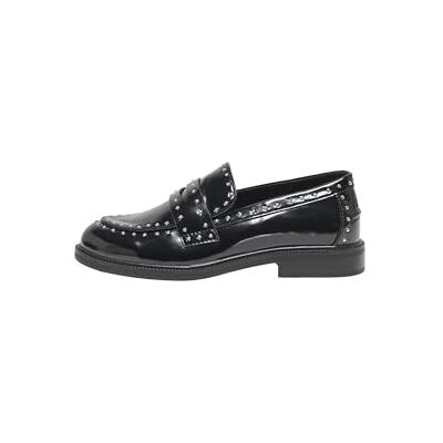 15340869-4672885 Only Onllux-7 Pu Studs Loafer, Black, 36 EU, czarny, 36 EU 15340869-4672885 Only Onllux-7 Pu Studs Loafer, Black, 36 EU, czarny, 36 EU
