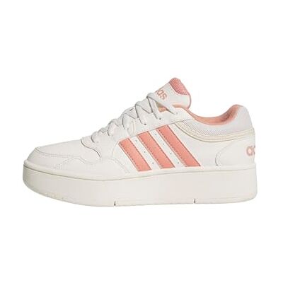 NMR64 adidas Kobiety HOOPS 3.0 BOLD SHOES, cloud white/SUPPLIER COLOUR/halo ivory, 35 1/2 EU NMR64 adidas Kobiety HOOPS 3.0 BOLD SHOES, cloud white/SUPPLIER COLOUR/halo ivory, 35 1/2 EU