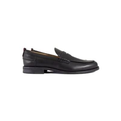 50563467 HUGO Męski Varian_loaf_ltcv 10277827 01 Loafers, czarny, 39 EU 50563467 HUGO Męski Varian_loaf_ltcv 10277827 01 Loafers, czarny, 39 EU