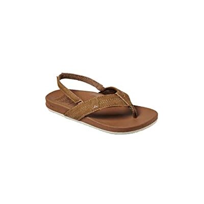 CI4162 Reef Sandały chłopięce Lil Cushion Phantom, Tan 23/24 EU CI4162 Reef Sandały chłopięce Lil Cushion Phantom, Tan 23/24 EU
