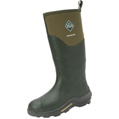 6703033-39/40 Muck Boots Muckmaster High kalosze męskie, Brązowy mech, 39/40 EU 6703033-39/40 Muck Boots Muckmaster High kalosze męskie, Brązowy mech, 39/40 EU