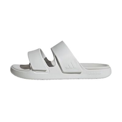 JI1856 adidas Uniseks ZNSORY SANDALS, crystal white/crystal white/dash grey, 40.5 EU JI1856 adidas Uniseks ZNSORY SANDALS, crystal white/crystal white/dash grey, 40.5 EU
