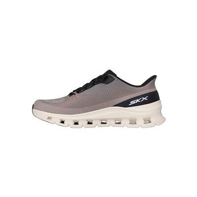 233110 TPBK Skechers Męskie sneakersy Arch FIT Glide-Step PRO, kolor taupe, 45 EU, brązowy (taupe), 45 EU 233110 TPBK Skechers Męskie sneakersy Arch FIT Glide-Step PRO, kolor taupe, 45 EU, brązowy (taupe), 45 EU