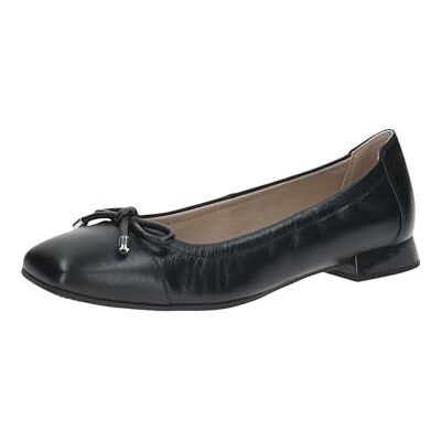 9-22104-41 CAPRICE Baleriny damskie , Ocean Nappa, 38 EU 9-22104-41 CAPRICE Baleriny damskie , Ocean Nappa, 38 EU