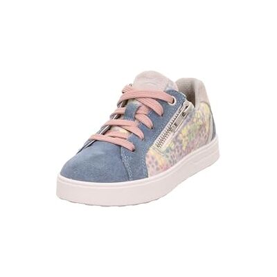 1000809 Superfit Stella sneakersy dziewczęce, Wielokolorowy 9000, 26 EU Weit 1000809 Superfit Stella sneakersy dziewczęce, Wielokolorowy 9000, 26 EU Weit