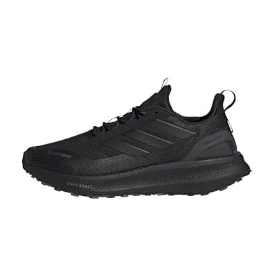 NJL04 adidas Mezczyzni PUREBOOST 5 CLIMAWARM, core black/core black/carbon, 46 2/3 EU NJL04 adidas Mezczyzni PUREBOOST 5 CLIMAWARM, core black/core black/carbon, 46 2/3 EU