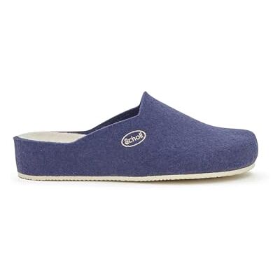 F317101007420 Scholl Laye, Kapcie Damskie, 42 EU, niebieski, 42 EU F317101007420 Scholl Laye, Kapcie Damskie, 42 EU, niebieski, 42 EU