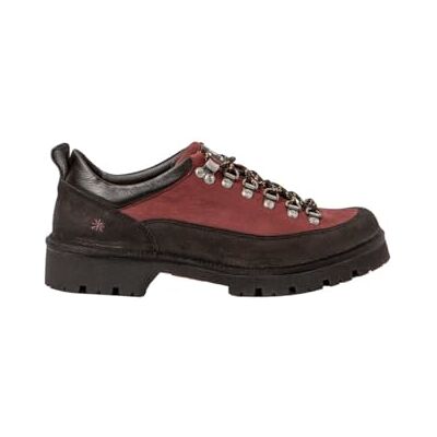 1484 Art Denver, Buty Unisex Dorosły, Czarno-Bordowy, 39 EU, Czarny Bordeaux, 39 EU 1484 Art Denver, Buty Unisex Dorosły, Czarno-Bordowy, 39 EU, Czarny Bordeaux, 39 EU