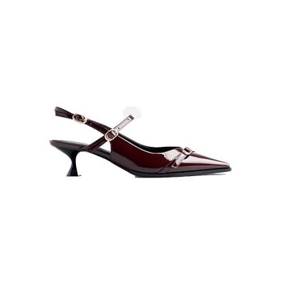 76190-P GIOSEPPO Sabin, Platforma damska, Bordowy, 40 EU, Bordowy, 40 EU 76190-P GIOSEPPO Sabin, Platforma damska, Bordowy, 40 EU, Bordowy, 40 EU