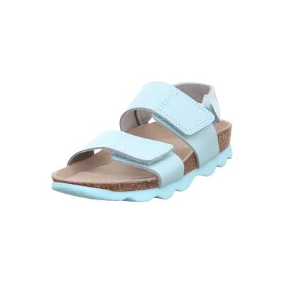 1000133 Superfit Jellies Odkryte kapcie Dziewczynki, Niebieski (Light Blue), 35 EU 1000133 Superfit Jellies Odkryte kapcie Dziewczynki, Niebieski (Light Blue), 35 EU