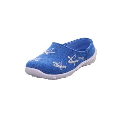 1009294 Superfit Dziewczęca Lucky Mule, Blau 8010-25 EU 1009294 Superfit Dziewczęca Lucky Mule, Blau 8010-25 EU