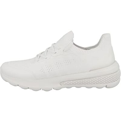 D35THA06K7Z Geox D spherica actif Adidasy Kobiety, biały, 42 EU D35THA06K7Z Geox D spherica actif Adidasy Kobiety, biały, 42 EU
