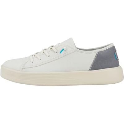 41291 Hey Dude Cody M Canvas buty męskie Atmosphere/White rozmiar EU 40, Atmosphere White, 40 EU 41291 Hey Dude Cody M Canvas buty męskie Atmosphere/White rozmiar EU 40, Atmosphere White, 40 EU