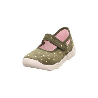 1006271 Superfit Bubble Buty typu mule Dziewczynki, Zielone złoto 7000, 38 EU 1006271 Superfit Bubble Buty typu mule Dziewczynki, Zielone złoto 7000, 38 EU