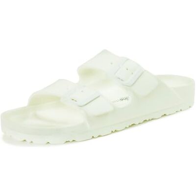 7051 Natural World -705-42, Unisex Dorosły, Biały, 42 EU Płaskie Sandały, Biały, 42 EU 7051 Natural World -705-42, Unisex Dorosły, Biały, 42 EU Płaskie Sandały, Biały, 42 EU