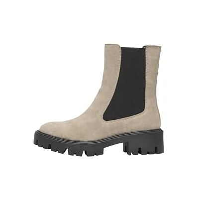 15356389-4842691 Only Onlbetty-10 damskie buty zamszowe, camel, 37 EU, piaskowy, 37 EU 15356389-4842691 Only Onlbetty-10 damskie buty zamszowe, camel, 37 EU, piaskowy, 37 EU