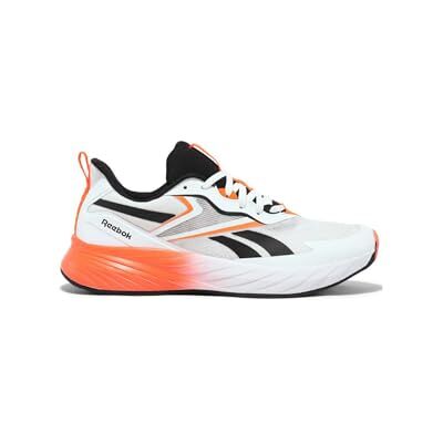 100250381 Reebok Męskie trampki Verse, White/Orange Flare/Black, 38,5 EU, White Orange Flare Black, 38.5 EU 100250381 Reebok Męskie trampki Verse, White/Orange Flare/Black, 38,5 EU, White Orange Flare Black, 38.5 EU