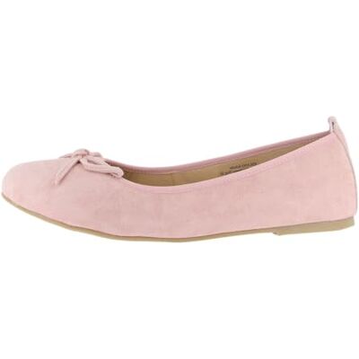 0073609 Andrea Conti Baleriny damskie, Rosa, 37 eu 0073609 Andrea Conti Baleriny damskie, Rosa, 37 eu