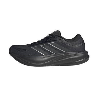 OSH79 adidas Mezczyzni Response 2 Running Shoes, Core Black/Core Black/Grey Four, 46 EU OSH79 adidas Mezczyzni Response 2 Running Shoes, Core Black/Core Black/Grey Four, 46 EU