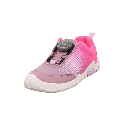 1006026 Superfit Trace Sneaker, fioletowe/różowe 8500, 35 EU 1006026 Superfit Trace Sneaker, fioletowe/różowe 8500, 35 EU