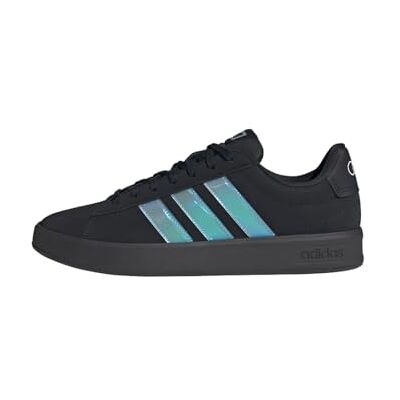 KJ1288 adidas Mezczyzni GRAND COURT 3.0 AUDI F1 TEAM SHOES, core black/glow blue/ftwr white, 44 EU KJ1288 adidas Mezczyzni GRAND COURT 3.0 AUDI F1 TEAM SHOES, core black/glow blue/ftwr white, 44 EU