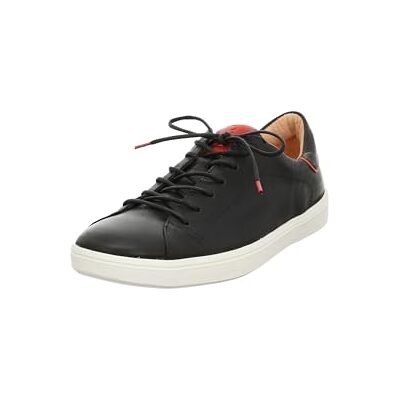 Think - Turna Schnürer - Czarny - 46½ EU - Buty Think - Turna Schnürer - Czarny - 46½ EU - Buty
