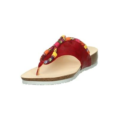 3-000211 Think! Julia Damen Lederfutter Mule, Fragola Kombi 5050, 40 EU 3-000211 Think! Julia Damen Lederfutter Mule, Fragola Kombi 5050, 40 EU