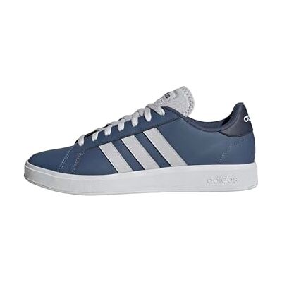 LIT50 adidas Mężczyźni Grand Court Base 2.0 Shoes, preloved ink/dash grey/legend ink, 36 2/3 EU LIT50 adidas Mężczyźni Grand Court Base 2.0 Shoes, preloved ink/dash grey/legend ink, 36 2/3 EU