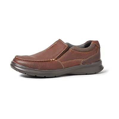 261315668 Clarks Mokasyny m?skie Cotrell Free, Skóra tytoniu 42.5 EU 261315668 Clarks Mokasyny m?skie Cotrell Free, Skóra tytoniu 42.5 EU