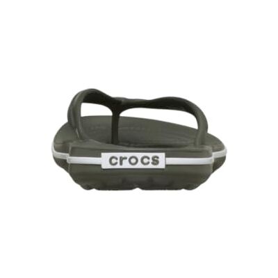 11033 Crocs Crocband Flip Uniseks Klapki , Pyłoszczelna oliwka, 36 EU 11033 Crocs Crocband Flip Uniseks Klapki , Pyłoszczelna oliwka, 36 EU