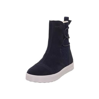 1000803 Superfit Dziewczęce buty zimowe Stella, niebieski 8000, 32 EU Schmal 1000803 Superfit Dziewczęce buty zimowe Stella, niebieski 8000, 32 EU Schmal