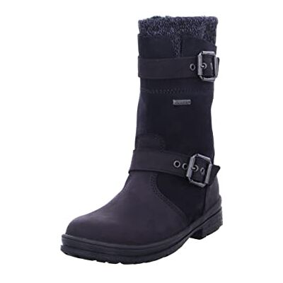 200021S Däumling Dziewczęce buty zimowe Alia, Niebieski Denver Ocean 48, 30 EU 200021S Däumling Dziewczęce buty zimowe Alia, Niebieski Denver Ocean 48, 30 EU