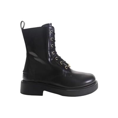 JA24194G0LJD0000 Love Moschino , Botki Damski, Czarny, 37 EU, Czarny, 37 EU JA24194G0LJD0000 Love Moschino , Botki Damski, Czarny, 37 EU, Czarny, 37 EU
