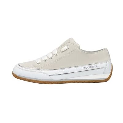 2018311 Candice Cooper Janis Strip Chic S, Buty ze sznurówkami Damskie, White-Dust, 37 EU, Biały pył, 37 EU 2018311 Candice Cooper Janis Strip Chic S, Buty ze sznurówkami Damskie, White-Dust, 37 EU, Biały pył, 37 EU