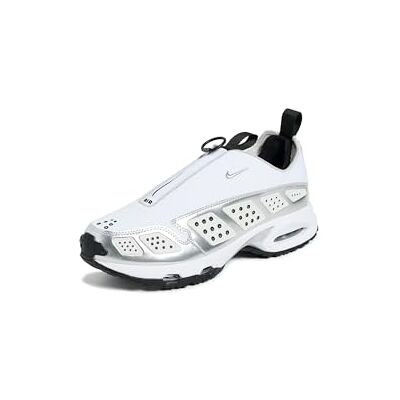 HJ4130-100 NIKE Air Max SNDR Sneaker damskie, 40,5 EU, Biały metaliczny srebrny czarny, 40.5 EU HJ4130-100 NIKE Air Max SNDR Sneaker damskie, 40,5 EU, Biały metaliczny srebrny czarny, 40.5 EU