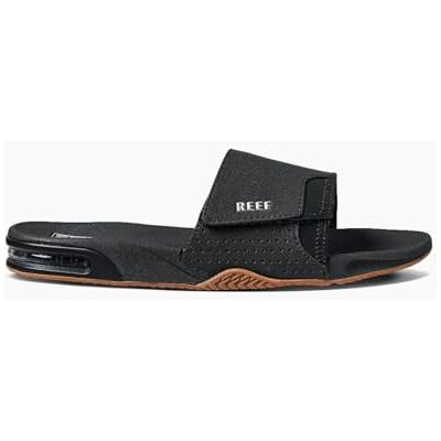 CI3632 Reef Fanning Slide klapki męskie, czarny, 37.5 EU CI3632 Reef Fanning Slide klapki męskie, czarny, 37.5 EU