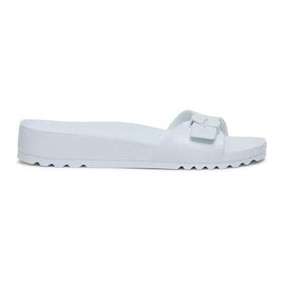 F319691065370 Scholl Bahia 1 pasek, sandały damskie, 37 EU, Kolor biały, 37 EU F319691065370 Scholl Bahia 1 pasek, sandały damskie, 37 EU, Kolor biały, 37 EU