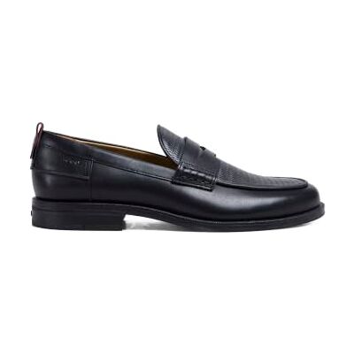 50563467 HUGO Męski Varian_loaf_ltcv 10277827 01 Loafers, czarny, 40 EU 50563467 HUGO Męski Varian_loaf_ltcv 10277827 01 Loafers, czarny, 40 EU