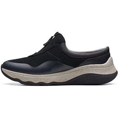 26168978 Clarks Damskie chodaki Jaunt Way, czarny zamsz, 5,5 UK, Czarny zamsz 26168978 Clarks Damskie chodaki Jaunt Way, czarny zamsz, 5,5 UK, Czarny zamsz
