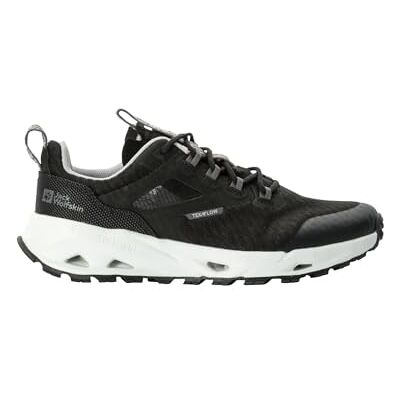 4064331_6000 Jack Wolfskin Prelight Pro Vent Low W Sneaker damskie buty typu sneaker, czarny, 35.5 eu 4064331_6000 Jack Wolfskin Prelight Pro Vent Low W Sneaker damskie buty typu sneaker, czarny, 35.5 eu