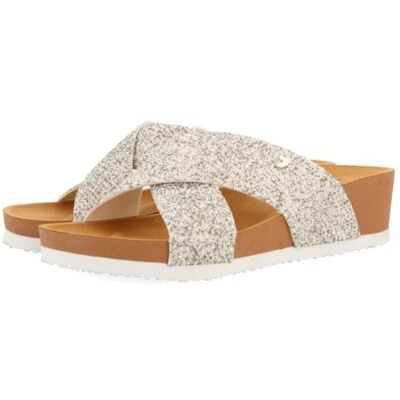 71411-P GIOSEPPO Gearhart, Klapki Kobieta, Biały, 36 EU, Biały, 36 EU 71411-P GIOSEPPO Gearhart, Klapki Kobieta, Biały, 36 EU, Biały, 36 EU