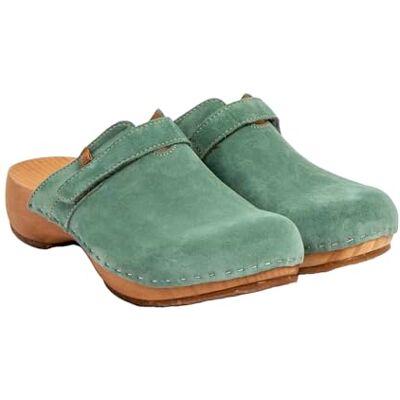 N5834 Przyrodnik SHOKUNIN, Sandały Kobieta, Jadeit, 39 EU, Jade, 39 EU N5834 Przyrodnik SHOKUNIN, Sandały Kobieta, Jadeit, 39 EU, Jade, 39 EU