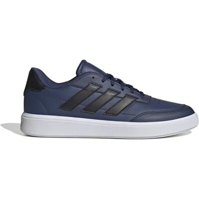 NKG81 adidas Mężczyźni Courtblock Shoes, dark blue/core black/ftwr white, 38 2/3 EU NKG81 adidas Mężczyźni Courtblock Shoes, dark blue/core black/ftwr white, 38 2/3 EU