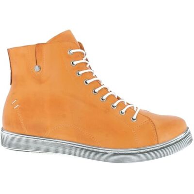 0027913 Andrea Conti Damskie buty typu sneakers, mandarynka, 35 EU 0027913 Andrea Conti Damskie buty typu sneakers, mandarynka, 35 EU