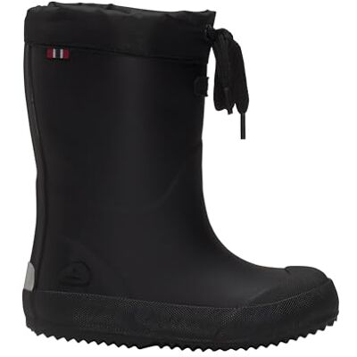 1-12340 Viking Indie Thermo Wool kalosze dziecięce, uniseks, czarny, 30 EU 1-12340 Viking Indie Thermo Wool kalosze dziecięce, uniseks, czarny, 30 EU